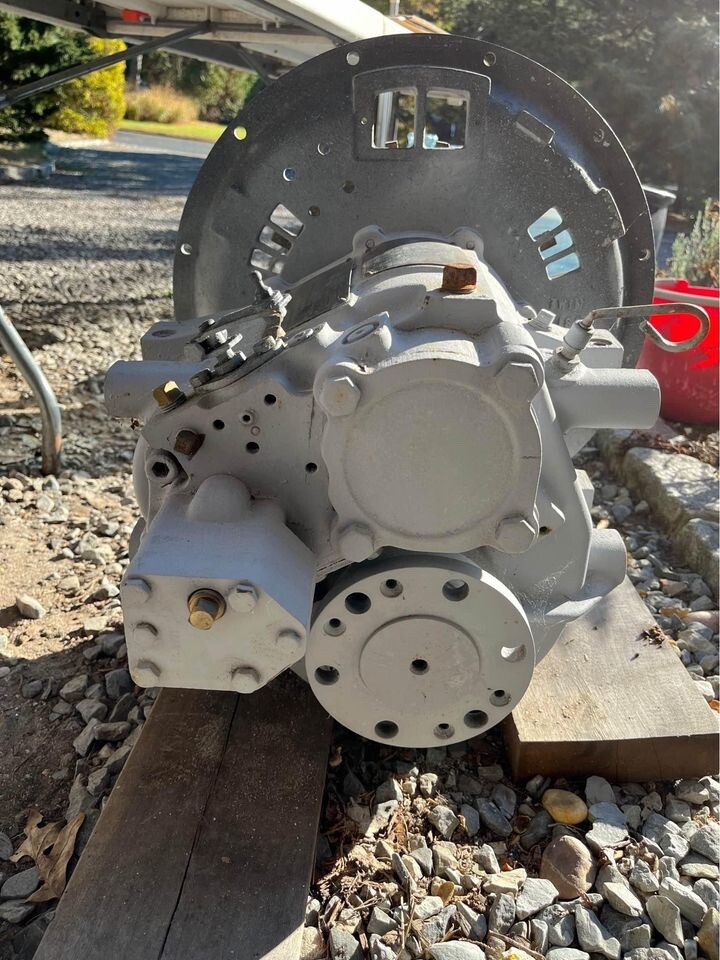 【no.】MG 2.5 Twin Disc Marine MG-5061, 2.43:1 Ratio Marine Transmission