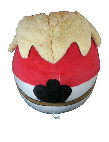 Angry Birds Star Wars Luke Skywalker 15 Zoll Jumbo Kissen Stofftier 2009 Plüsch - Bild 5 von 12