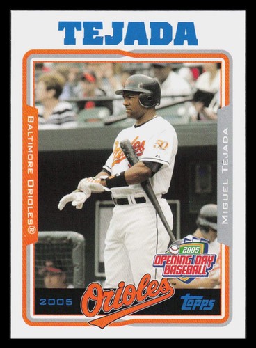2005 Miguel Tejada #51