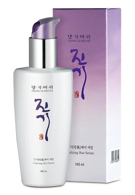 Daeng Gi Meo Ri - Jin Gi Vitalizing Hair Serum 140ml Healthy Hair Care