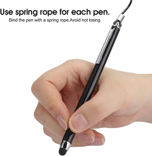 Touch Screen Pen Active Stylus Capacitive Mobile Phones Accessory Stylus with Sp - Picture 5 of 12