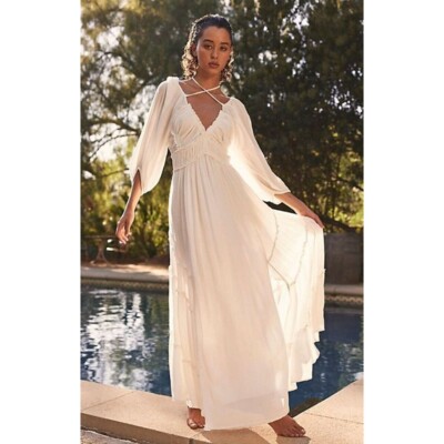 chinese dress ladies Jewel Maxi Dress-Black – bequeendress main image 1