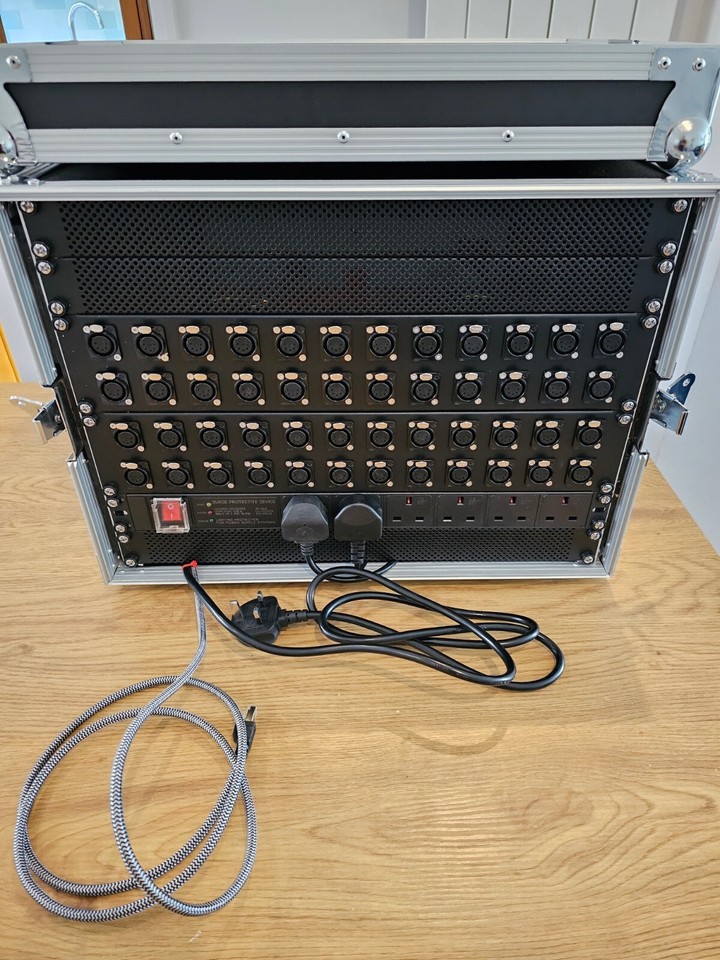 Eurotherm 6180A Paperless Graphic Recorder 6180A/U48/XXX/PANEL/NOLCK