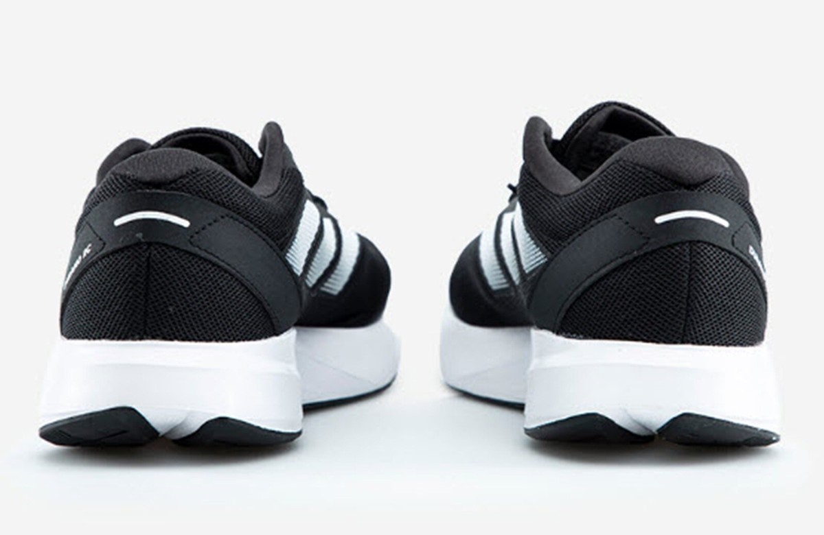 Adidas Men DURAMO RC U Shoes Training Black Sneakers Run GYM