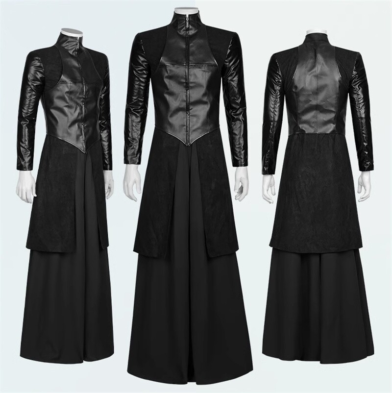 コスプレ衣装 Morpho Suger Punk Morpho The Sandman Morpheus Cosplay Men's Dress Outfits Dream Halloween