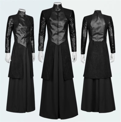The Sandman Morpheus Cosplay Men's Dress Outfits Dream Halloween