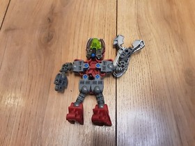 LEGO Bionicle 8607 Nuhrii - Matoran of Metru Nui 2004