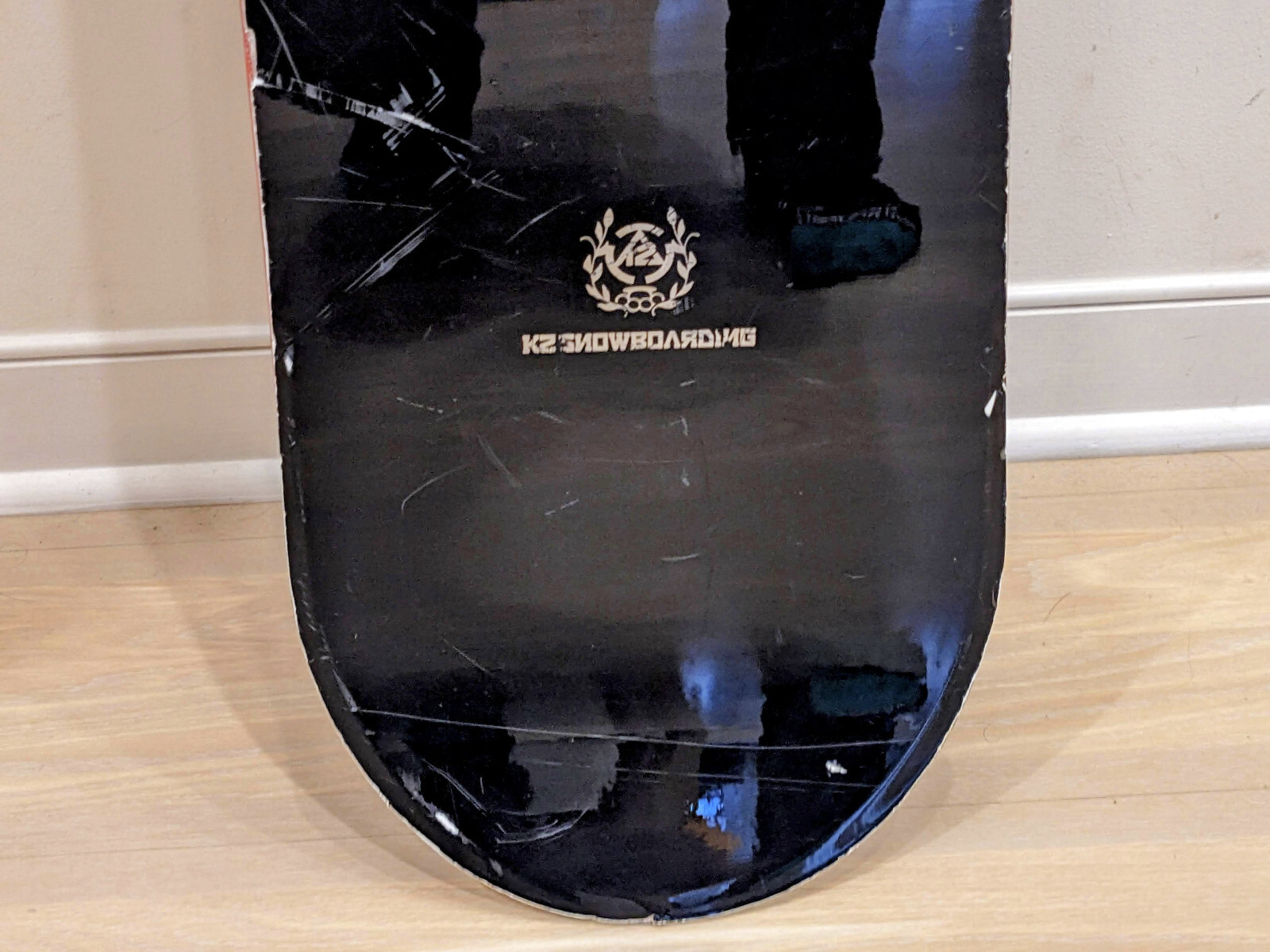 [WELL WORN] K2 Brigade OneFive8/158 Snowboard (2009) eBay
