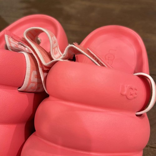 Sanda UGG AWW YEAH SLINGBACK PLATFORM - Foto 6 di 7