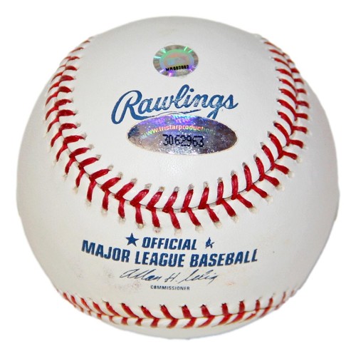 Dallas McPherson Autographed Official Major League Baseball TRISTAR MLB Angels - Picture 2 of 2