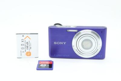 ソニー SONY Cyber-shot DSC-W610 ブルー Amazon.co.jp: SONY Cyber-Shot(サイバーショット) W610 (1410万