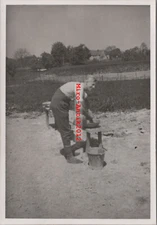 4 x Photo, 12./I.R.460, Bunker Crew Löwenzwinger near Breisach 1940 (N)50797