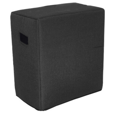 Ampeg B-15R Reissue 1x15 Cabinet   Fliptops Cover - Black, Heavy Duty (ampe230p)