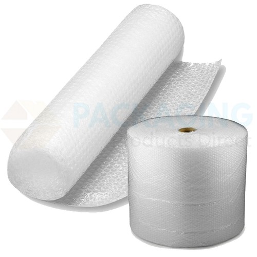 SMALL BUBBLE WRAP ROLLS - CHOOSE WIDTH (300mm, 500mm, 750mm) - Picture 1 of 6
