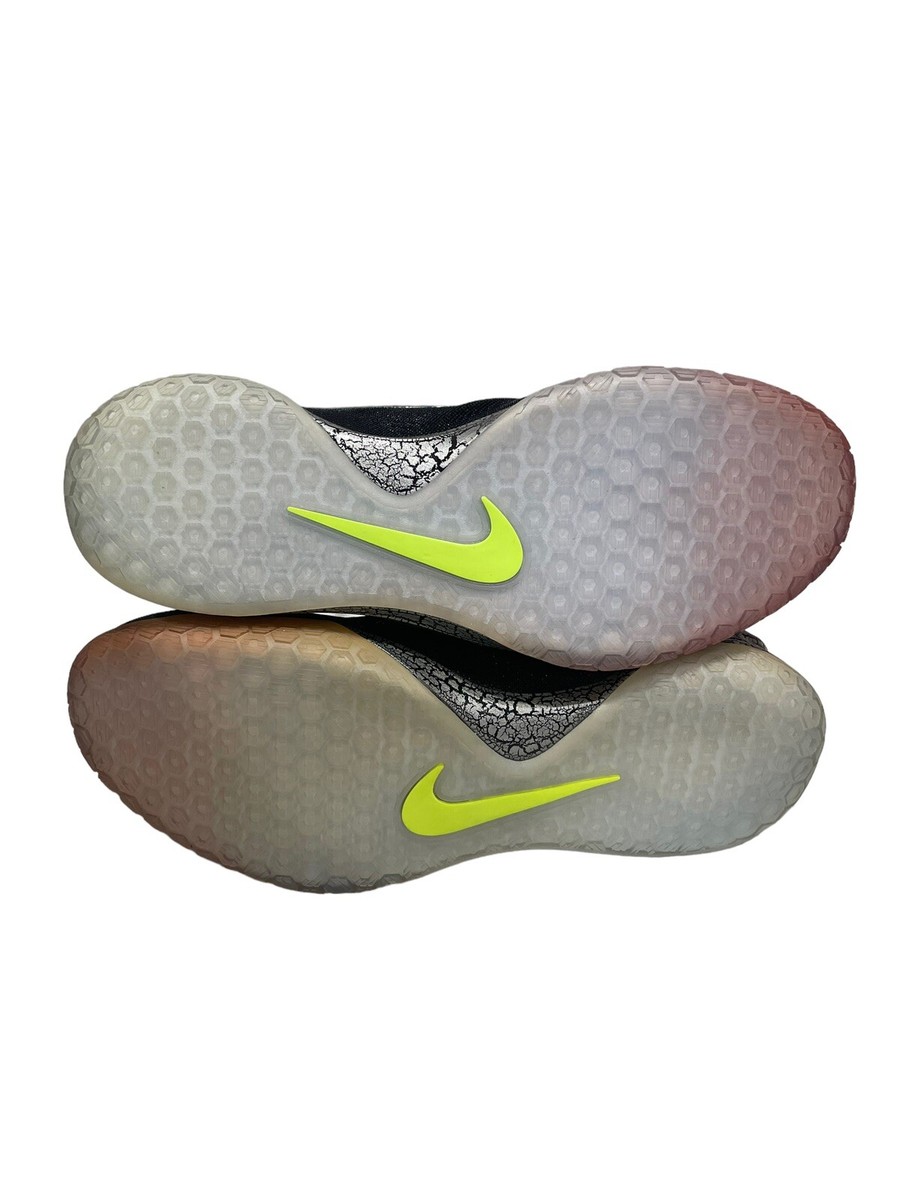 Nike Hyperchase All Star 2015 James Harden Black Silver 768940 004