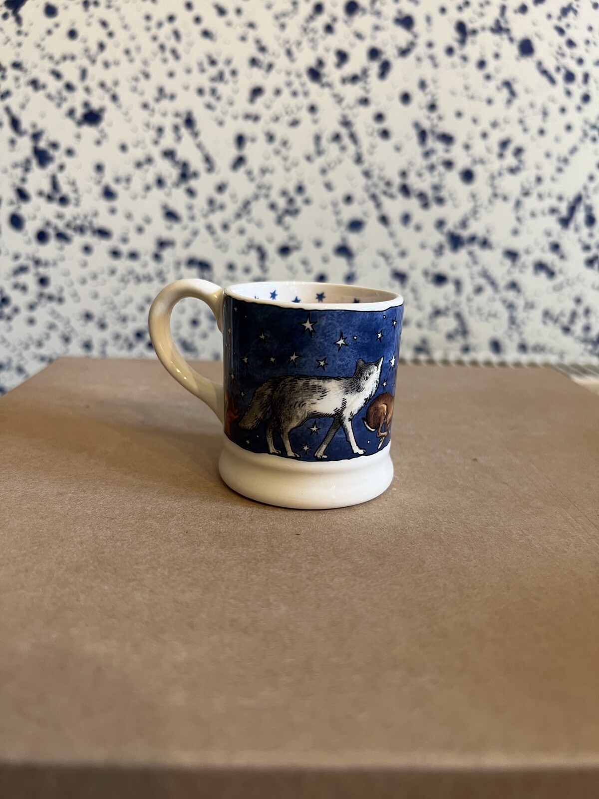 Emma Bridgewater Winter Animals Mug Christmas Decoration eBay