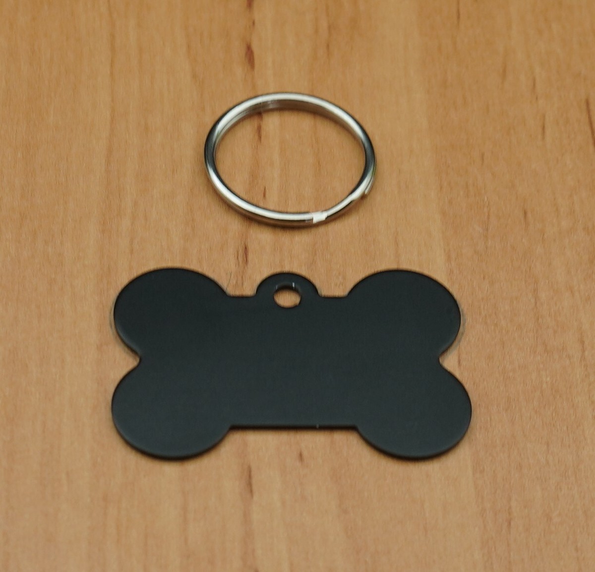 Targhetta Identificativa Personalizzata Per Cani In Osso - Foto 9