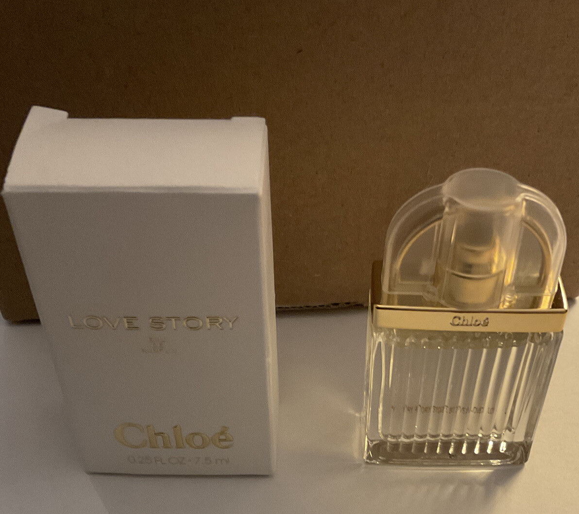 Chloe Love Story 0.25 Fl oz Women's Eau De Parfum | eBay