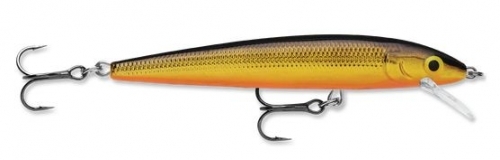 Esca Rapala Husky Jerk HJ08-PCH Pure Chrome - 3 1/8'' 1/4 Oz Suspending Crankbait