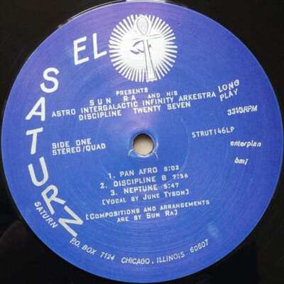 英LP Sun Ra Arkestra Discipline 27-II STRUT146LP Strut 未開封 /00260 NTEtNDI1Ni5qcGVn.jpeg