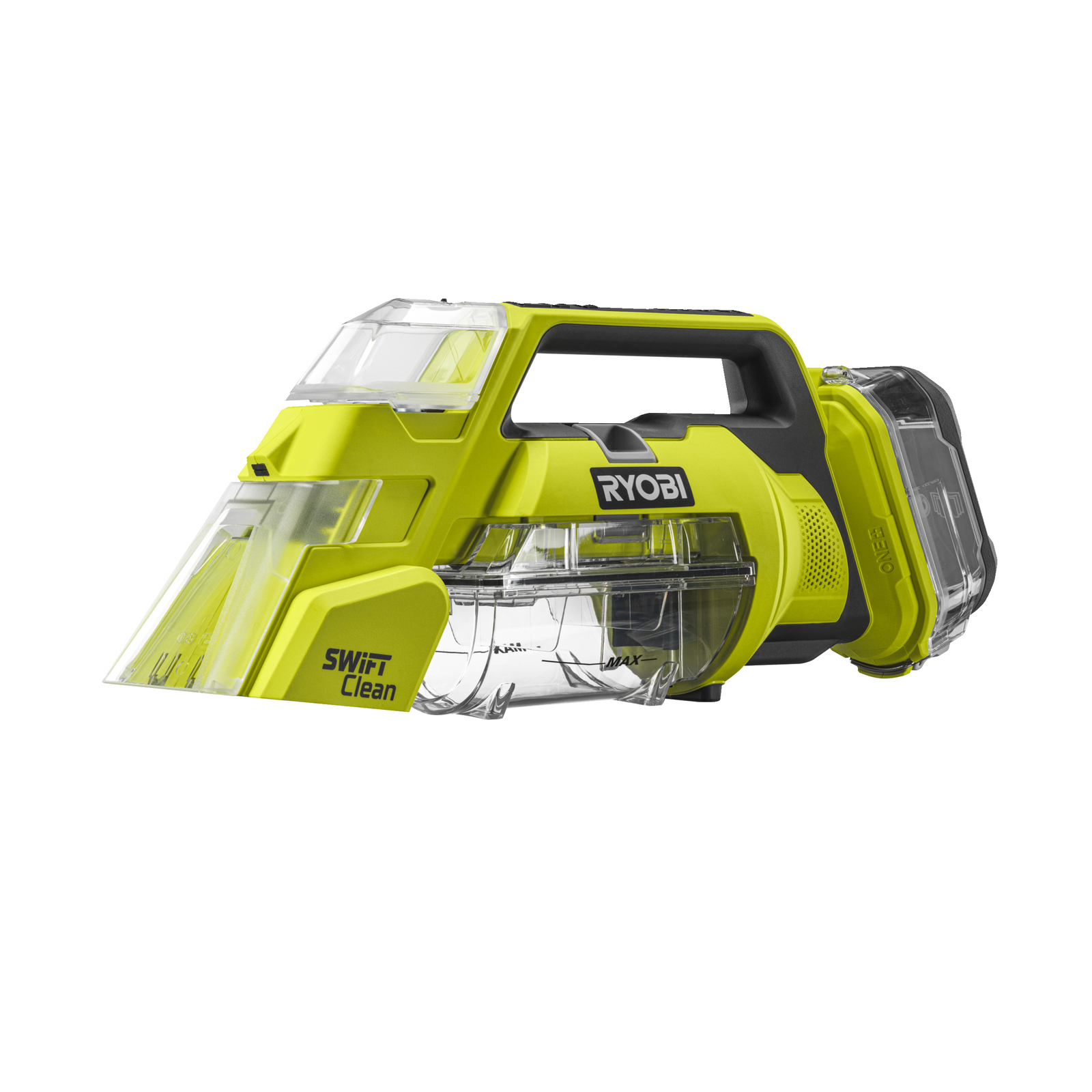 Ryobi RDC18-0 Smacchiatore Multisuperficie Batteria 18V ONE+ (Solo Corpo)