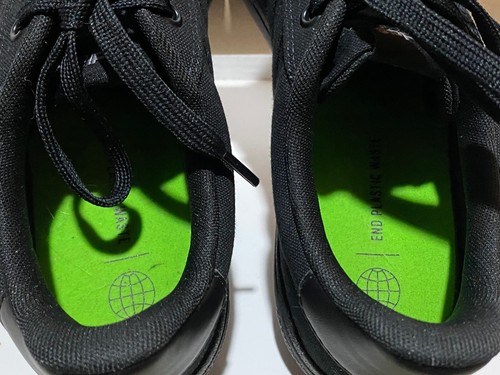 ZAPATOS DE SKATE ADIDAS VULC RAID3R para mujer 9 negros - Imagen 5 de 10