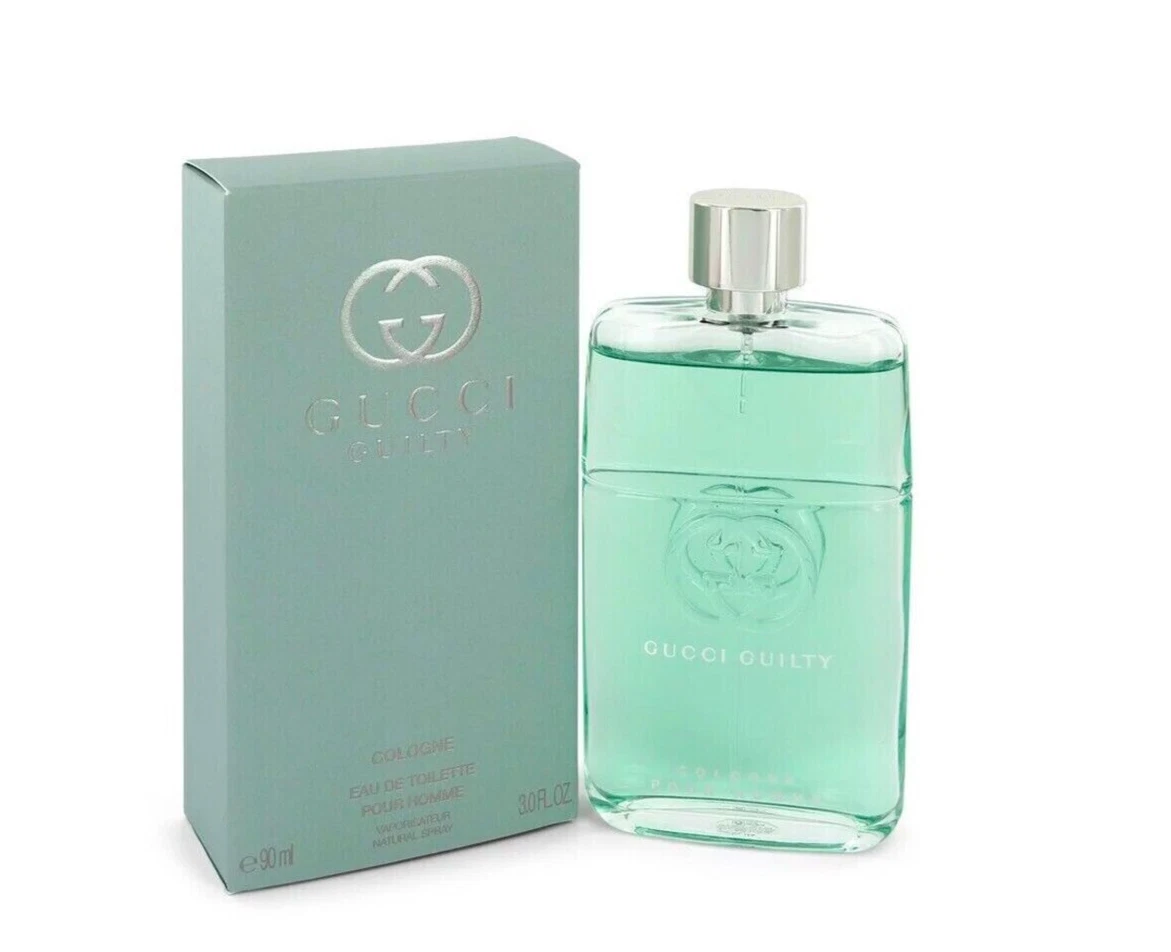 Gucci blue men's cologne cheap