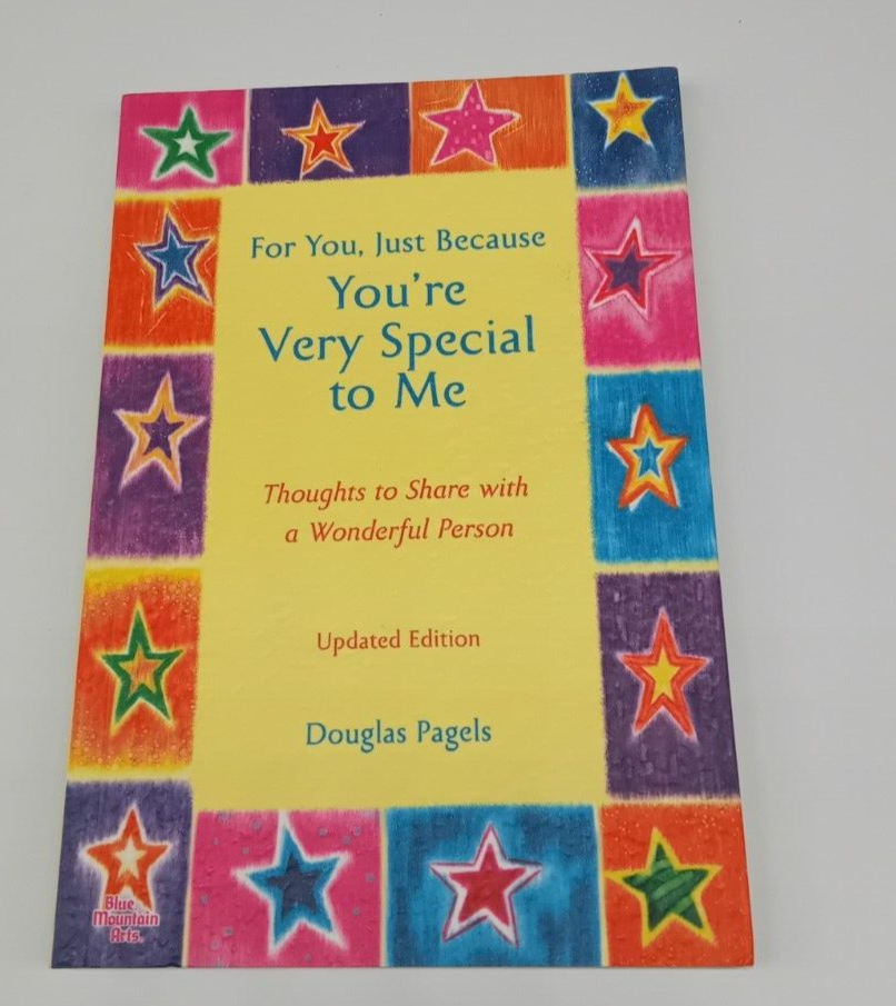 You're Very Special To Me - Douglas Pagels - Paperback Book