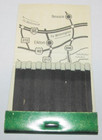 Chesapeake City Bayard House Food & Spirits Restaurant Vintage Matchbook Cover — photo 3