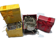 Benjamin Franklin half dollar 1962 coin ring