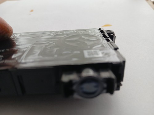 Genuine Epson 802 Cyan Ink open pack - Picture 3 of 3