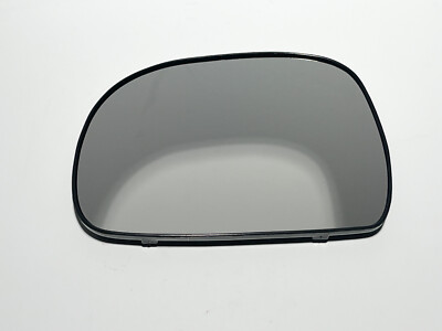 Driver Side LH Mirror Glass Fits 95-98 Blazer S10 Jimmy Sonoma Bravada 96-00