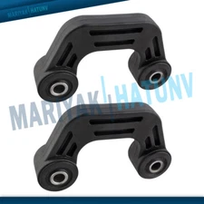Both (2) Rear Stabilizer Sway Bar End Link For 1993-2007 Subaru Impreza Forester