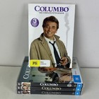 Columbo Complete Seasons 5, 9 & 10 DVD 13 Discs Region 2,4 & 5 VGC Free Postage