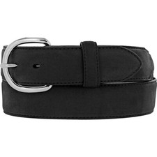 Brighton Men's Black Classic Western Belt 53703