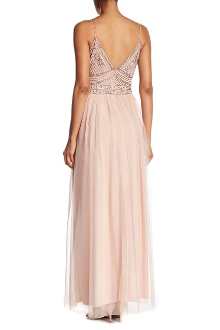 Marina embellished beaded bodice clearance gown