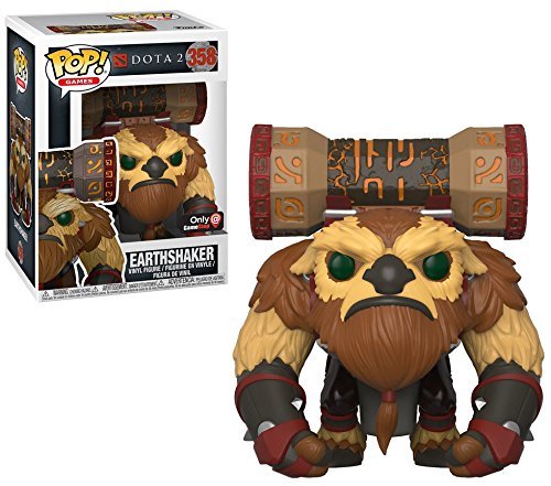 Funko Pop Games: Dota 2- EARTHSHAKER 