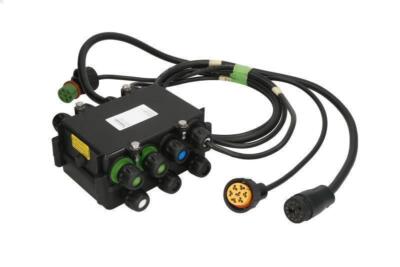 Cable Junction Box ASPOCK 76-6430-007 | eBay