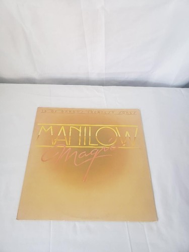 BARRY MANILOW ~ MANILOW MAGIC ~ NU 9740 ~ 1982 ~ LP ~ EX - Picture 1 of 5
