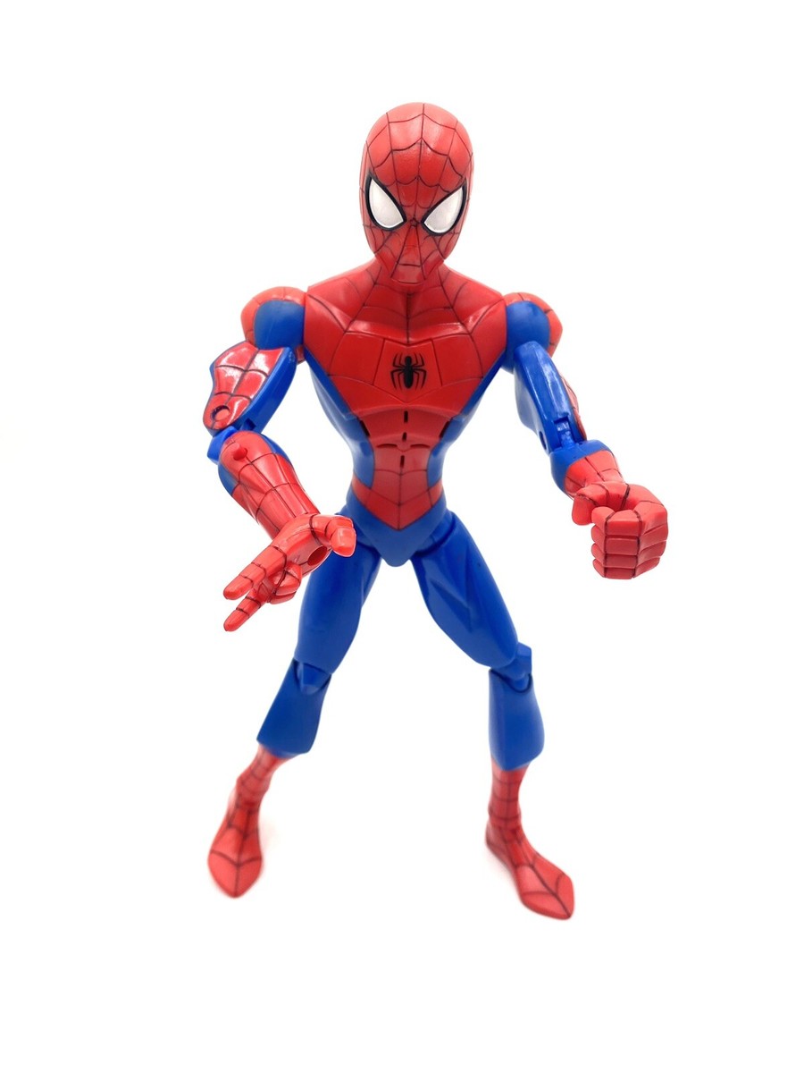 Spectacular Spiderman Talking Articulated Action Figure 11.5
