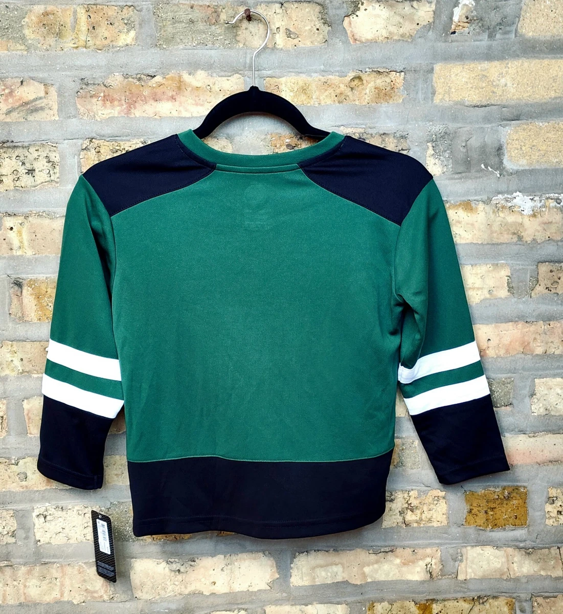 Boys sales wild jersey