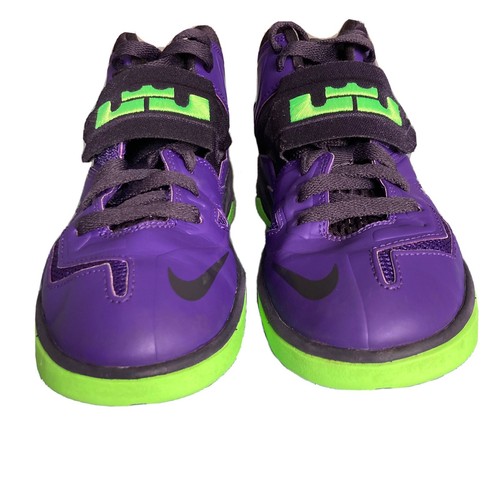 Nike Lebron Soldier 7 PS Shoes (616986 