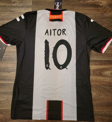 club de cuervos jersey aitor