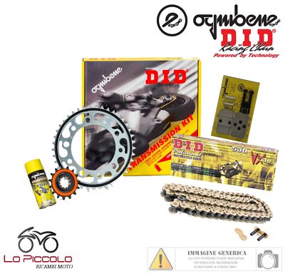 PREMIUM GETRIEBESATZ DID KETTE KRONE RITZEL SUZUKI GSX 400 ES ET 1983