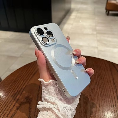 Matte magsafe phone case - Picture 15 of 16