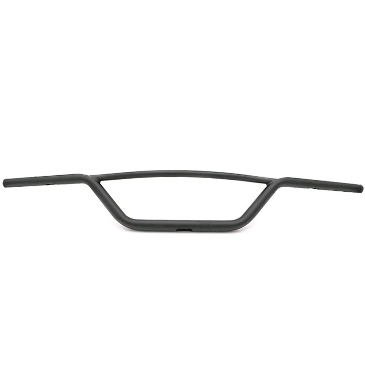 Manillar de arrastre universal negro 1" 25 mm para Honda Goldwing 1500 Shadow VTX  Foto 3 de 4