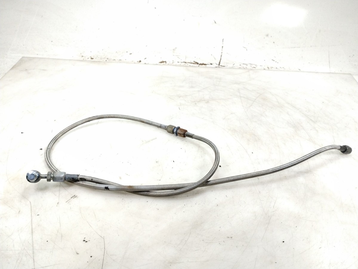 1972 72 Honda CB750 Stainless Steel Front Brake Line Hose
