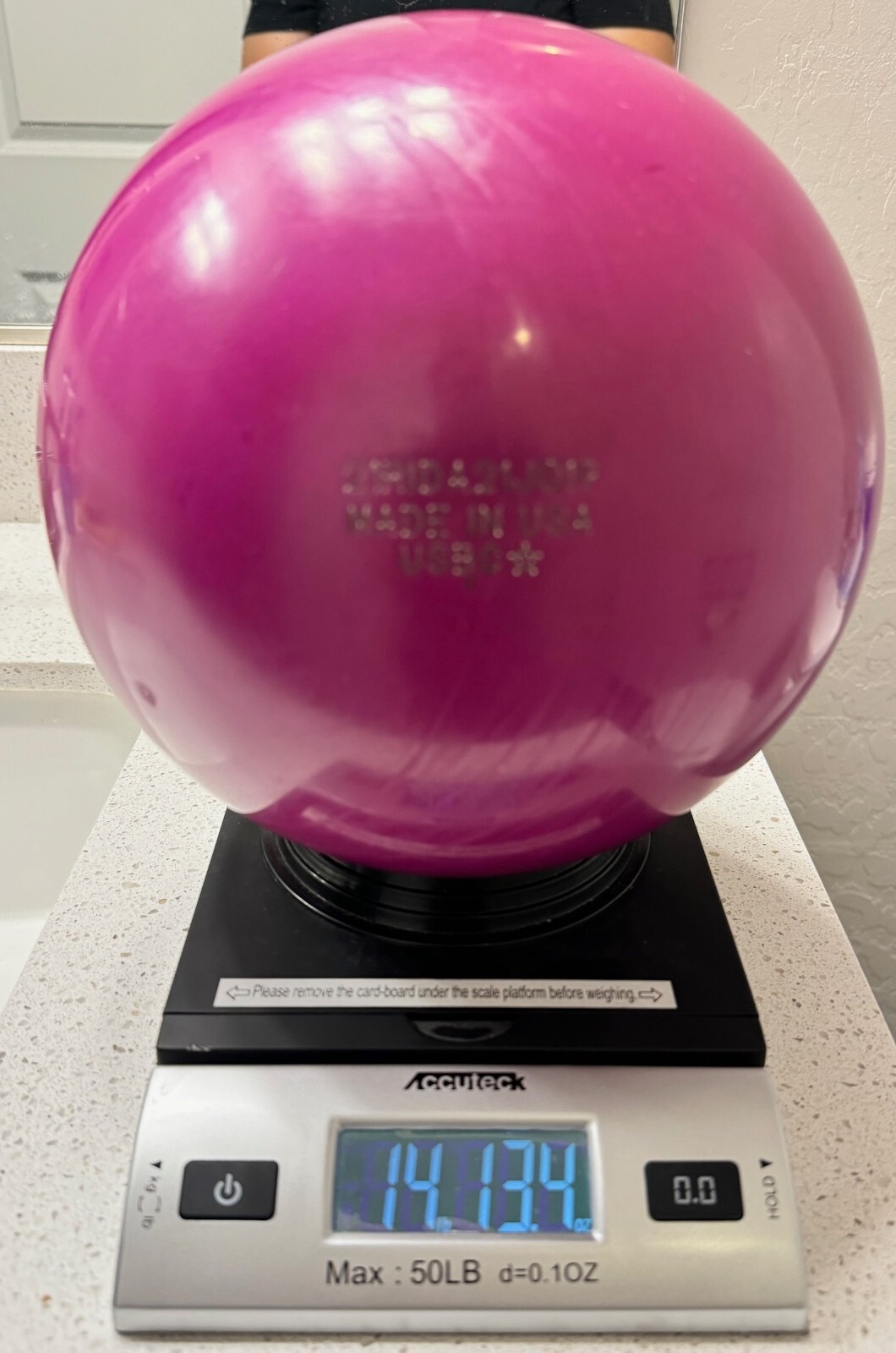 Roto Grip Idol Bowling Ball 15lb eBay
