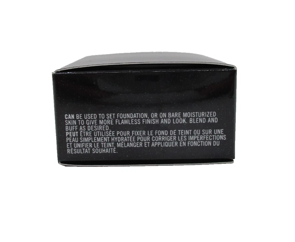 MAC Prep + Prime Transparent Finishing Powder ~ 0.32 oz / 9 g ~ BNIB - Image 3 of 3