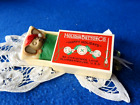 Hallmark Merry Miniatures 1984 Mouse in Matchbox